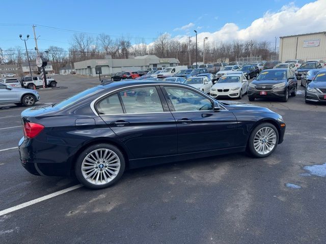 2013 BMW 3 Series 328i xDrive