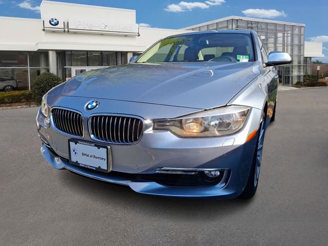 2013 BMW 3 Series 328i xDrive