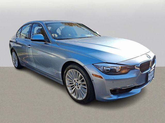 2013 BMW 3 Series 328i xDrive