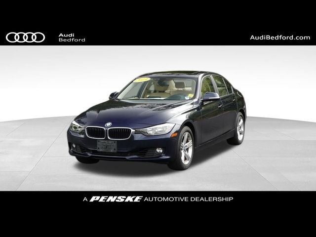 2013 BMW 3 Series 328i xDrive