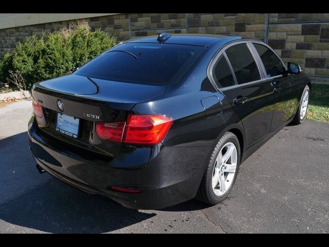 2013 BMW 3 Series 328i xDrive