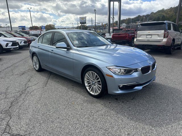 2013 BMW 3 Series 328i xDrive