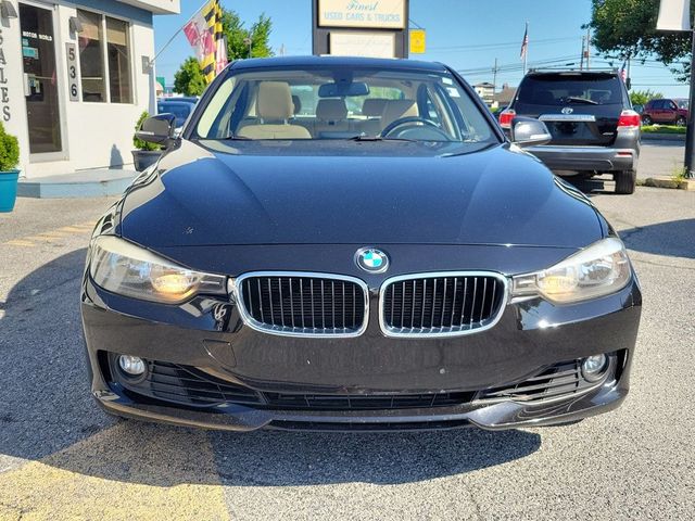 2013 BMW 3 Series 328i xDrive