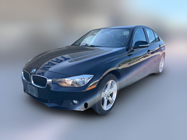 2013 BMW 3 Series 328i xDrive