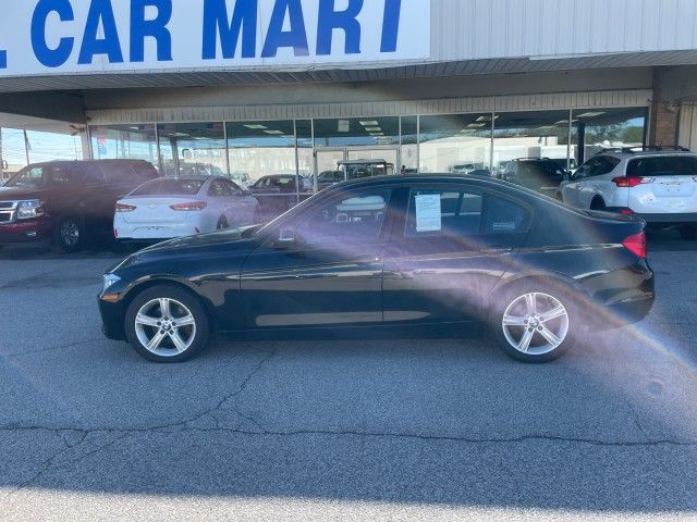 2013 BMW 3 Series 328i xDrive