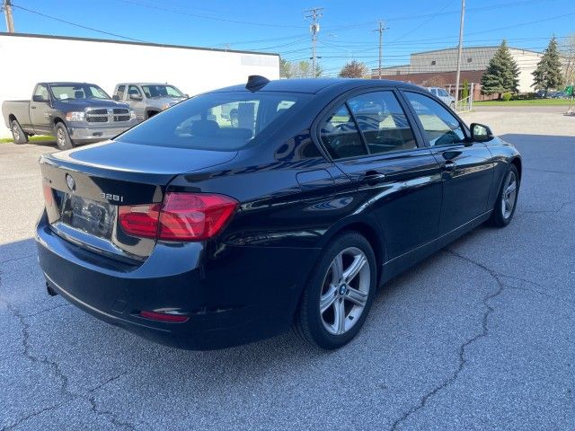 2013 BMW 3 Series 328i xDrive