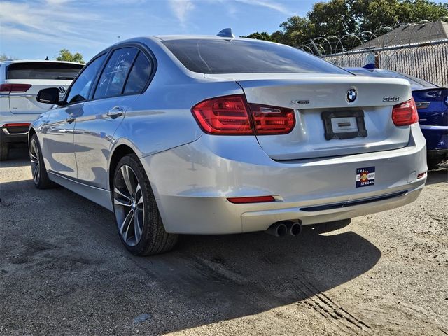 2013 BMW 3 Series 328i xDrive