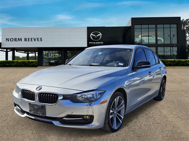 2013 BMW 3 Series 328i xDrive