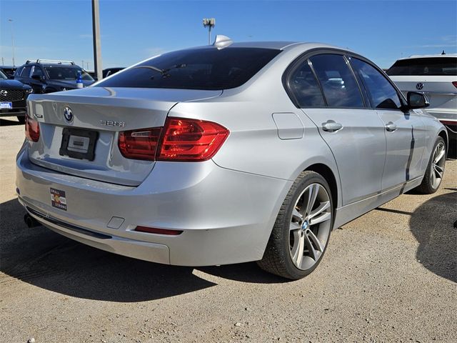 2013 BMW 3 Series 328i xDrive