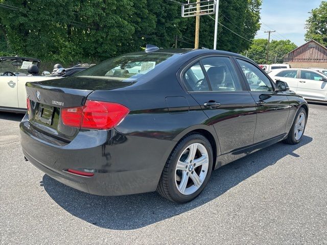 2013 BMW 3 Series 328i xDrive