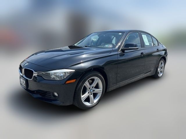 2013 BMW 3 Series 328i xDrive