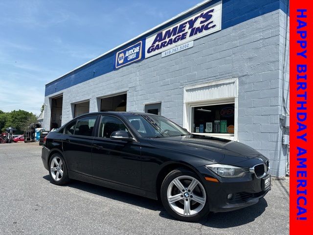 2013 BMW 3 Series 328i xDrive