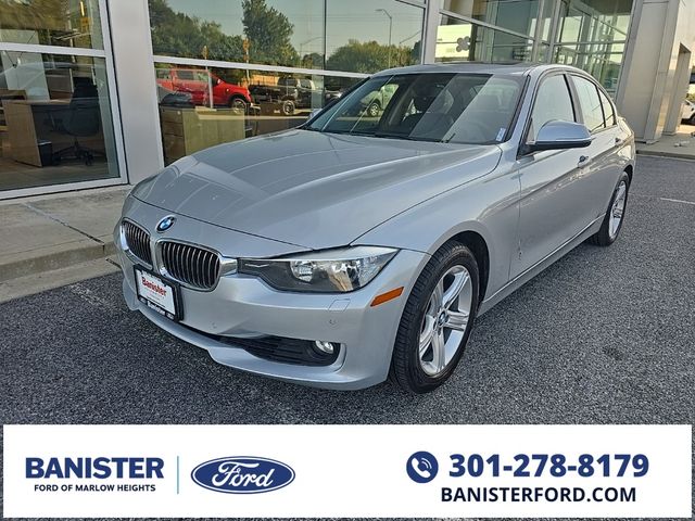 2013 BMW 3 Series 328i xDrive