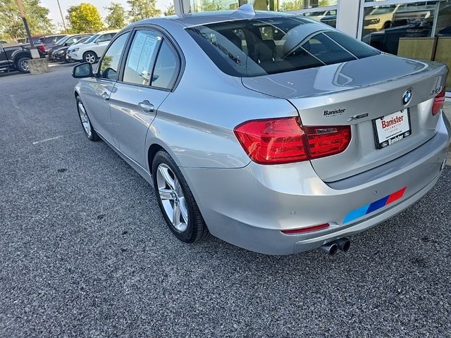 2013 BMW 3 Series 328i xDrive