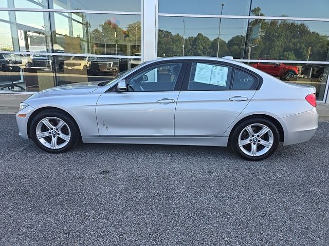 2013 BMW 3 Series 328i xDrive