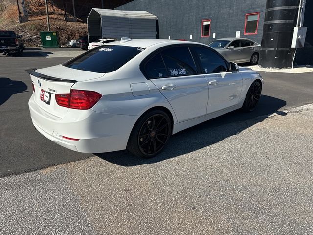 2013 BMW 3 Series 328i xDrive