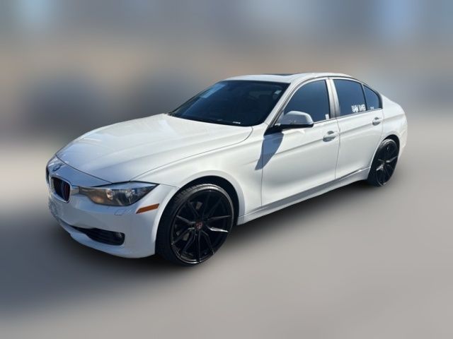 2013 BMW 3 Series 328i xDrive