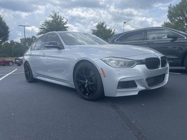 2013 BMW 3 Series 328i xDrive