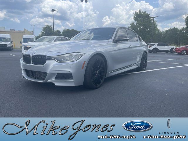 2013 BMW 3 Series 328i xDrive