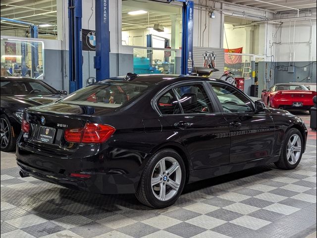 2013 BMW 3 Series 328i xDrive