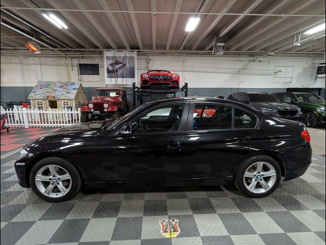 2013 BMW 3 Series 328i xDrive