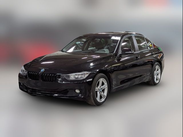 2013 BMW 3 Series 328i xDrive