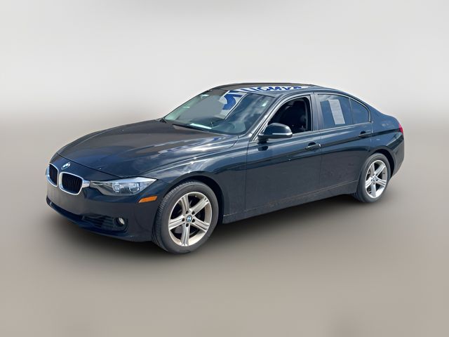 2013 BMW 3 Series 328i xDrive