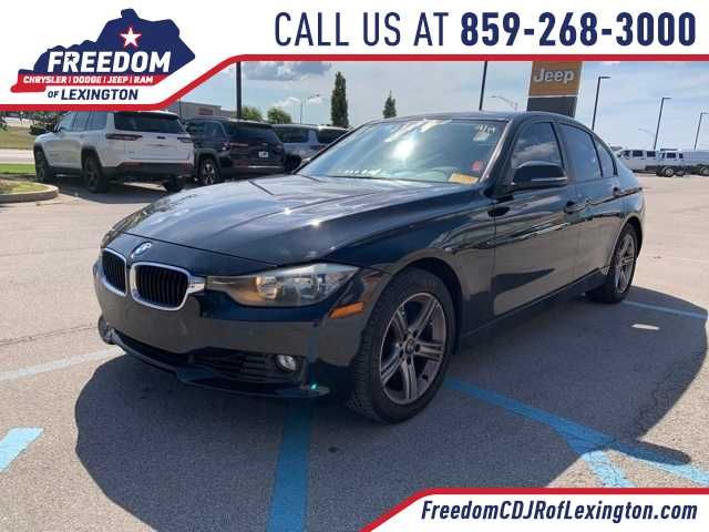 2013 BMW 3 Series 328i xDrive