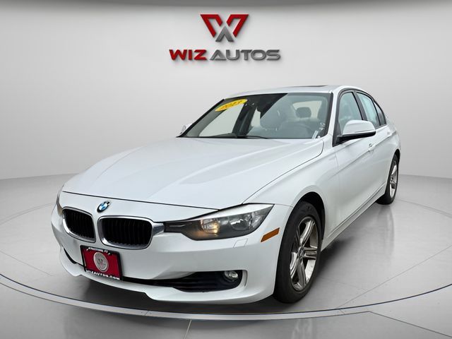 2013 BMW 3 Series 328i xDrive