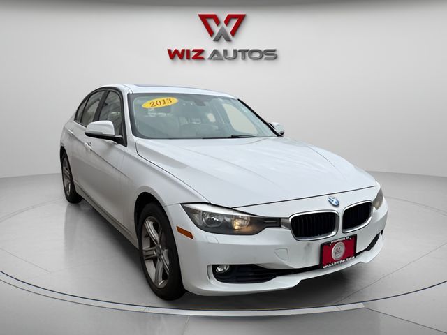 2013 BMW 3 Series 328i xDrive