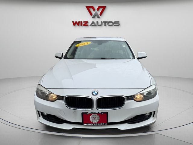 2013 BMW 3 Series 328i xDrive