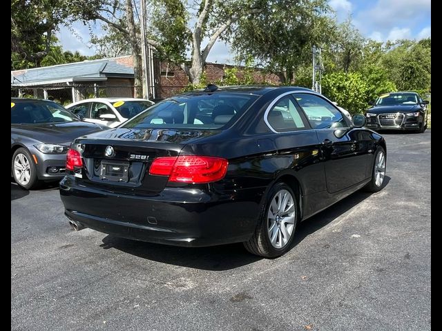 2013 BMW 3 Series 328i xDrive