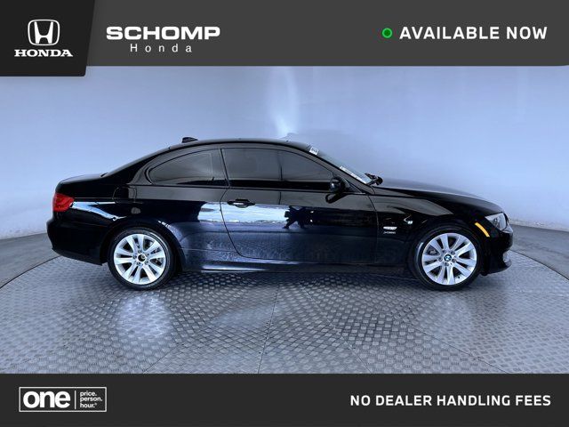 2013 BMW 3 Series 328i xDrive