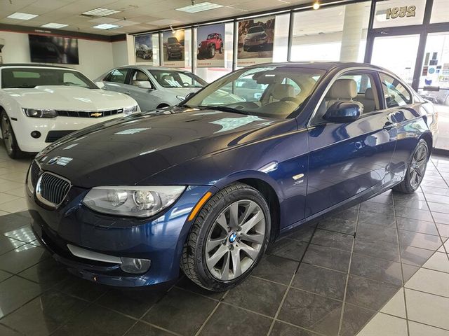 2013 BMW 3 Series 328i xDrive