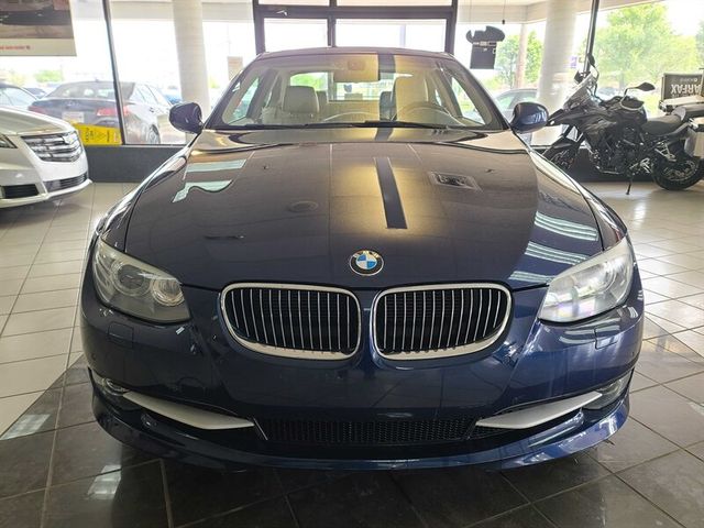 2013 BMW 3 Series 328i xDrive