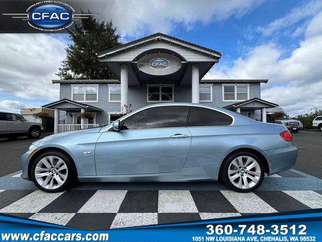 2013 BMW 3 Series 328i xDrive