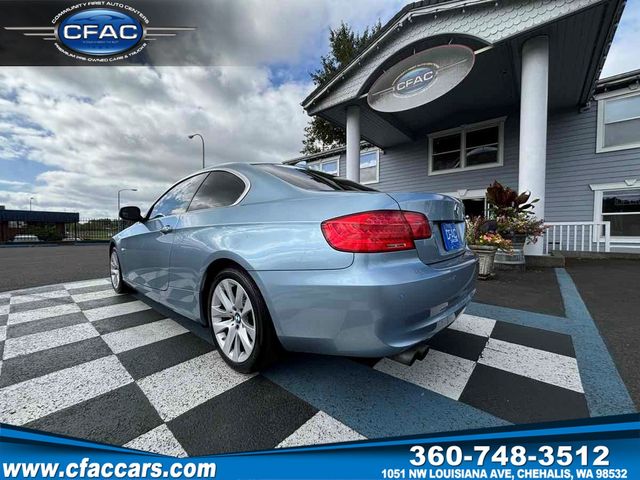 2013 BMW 3 Series 328i xDrive