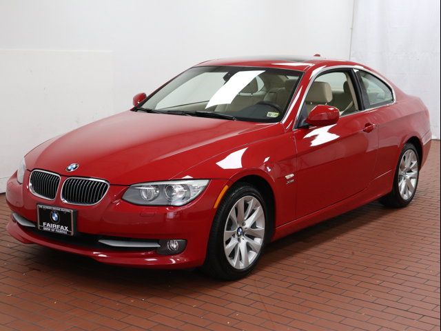 2013 BMW 3 Series 328i xDrive