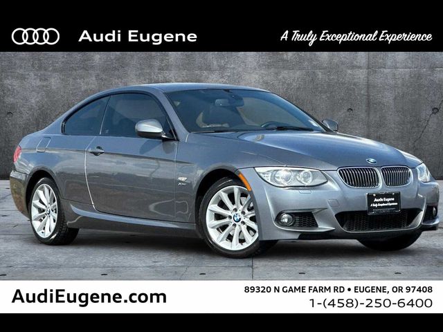 2013 BMW 3 Series 328i xDrive