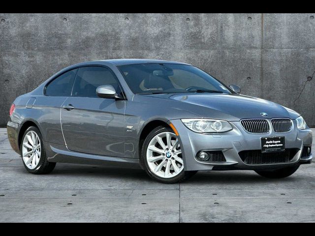 2013 BMW 3 Series 328i xDrive