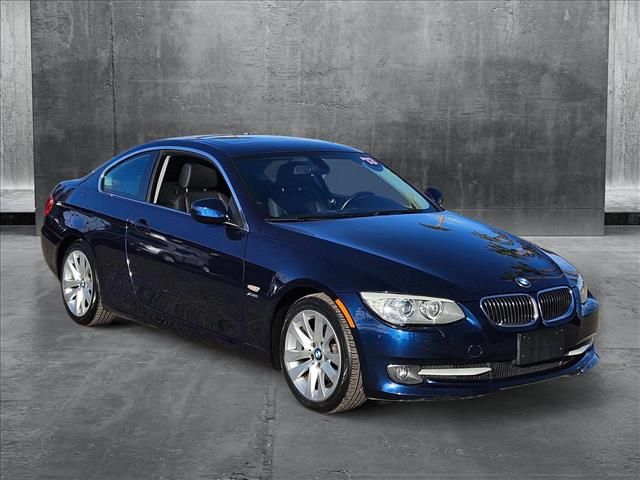 2013 BMW 3 Series 328i xDrive