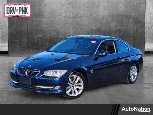 2013 BMW 3 Series 328i xDrive