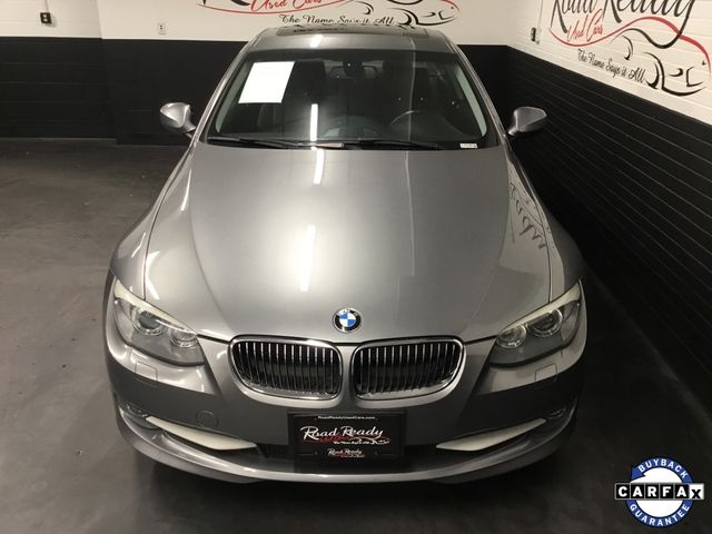 2013 BMW 3 Series 328i xDrive