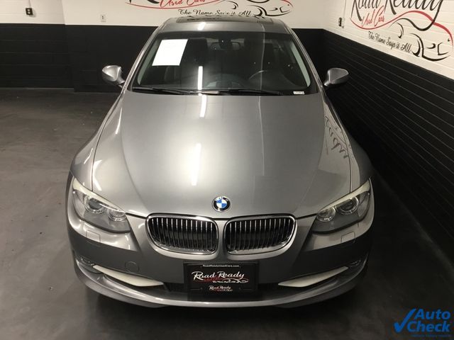 2013 BMW 3 Series 328i xDrive
