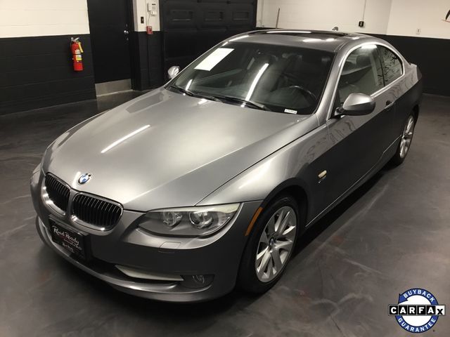 2013 BMW 3 Series 328i xDrive