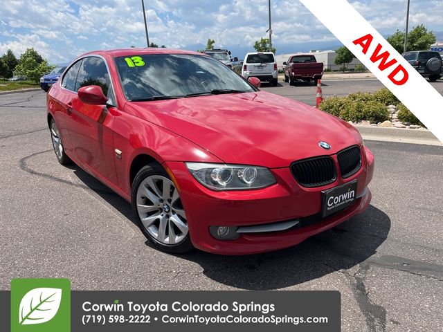 2013 BMW 3 Series 328i xDrive