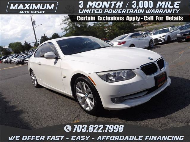 2013 BMW 3 Series 328i xDrive