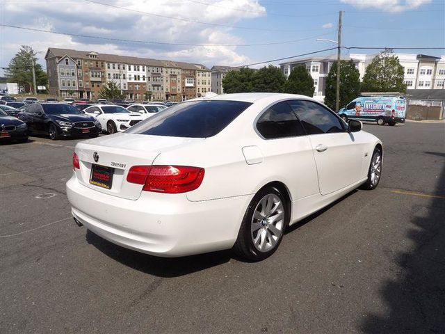 2013 BMW 3 Series 328i xDrive