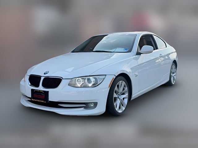 2013 BMW 3 Series 328i xDrive