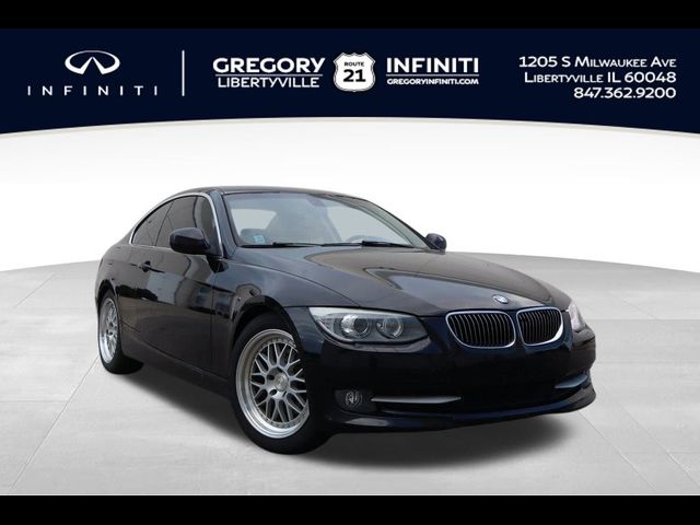 2013 BMW 3 Series 328i xDrive